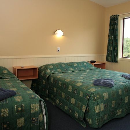 Aaron Lodge Holiday Park Dunedin Zewnętrze zdjęcie