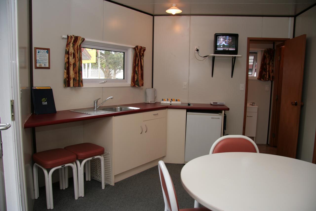 Aaron Lodge Holiday Park Dunedin Zewnętrze zdjęcie