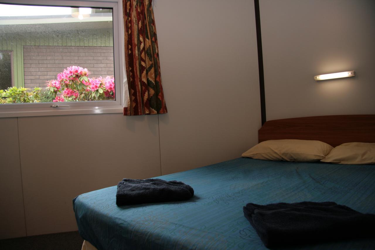 Aaron Lodge Holiday Park Dunedin Zewnętrze zdjęcie