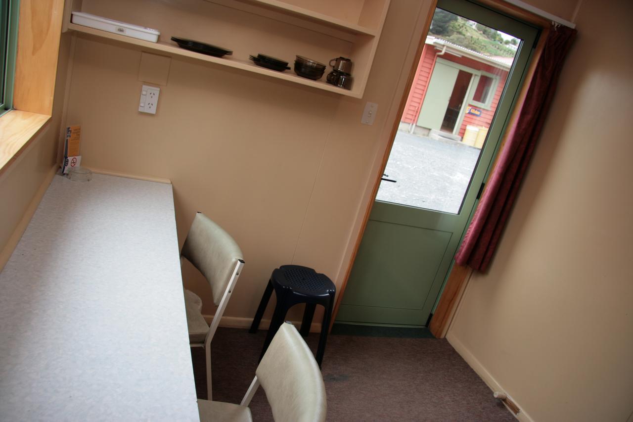 Aaron Lodge Holiday Park Dunedin Zewnętrze zdjęcie