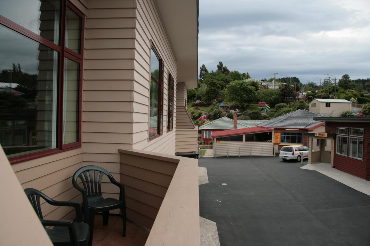 Aaron Lodge Holiday Park Dunedin Zewnętrze zdjęcie