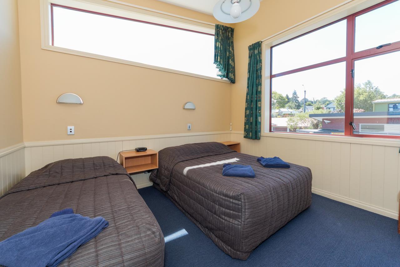 Aaron Lodge Holiday Park Dunedin Zewnętrze zdjęcie