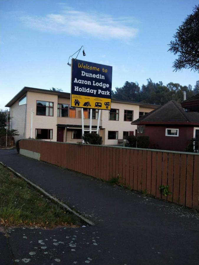 Aaron Lodge Holiday Park Dunedin Zewnętrze zdjęcie